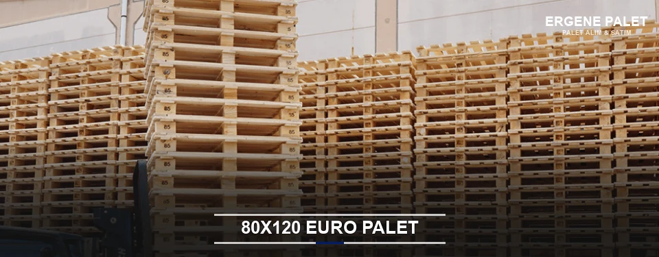 Ergene Euro Palet Tedarikçisi