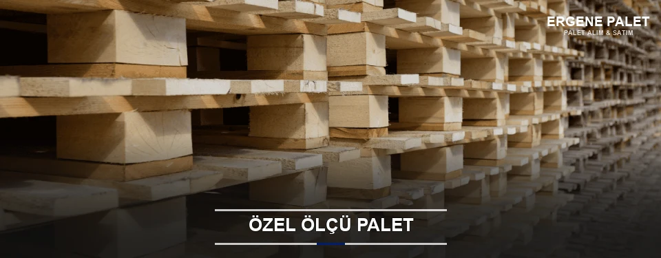 Ergene Projeye Özel Palet
