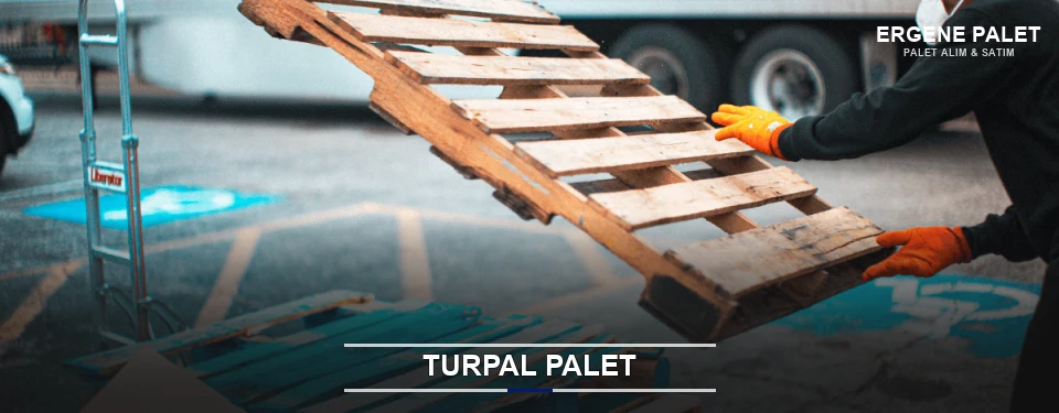 Ergene Market Paleti Turpal