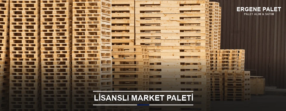 Ergene Turpal Palet Üreticisi